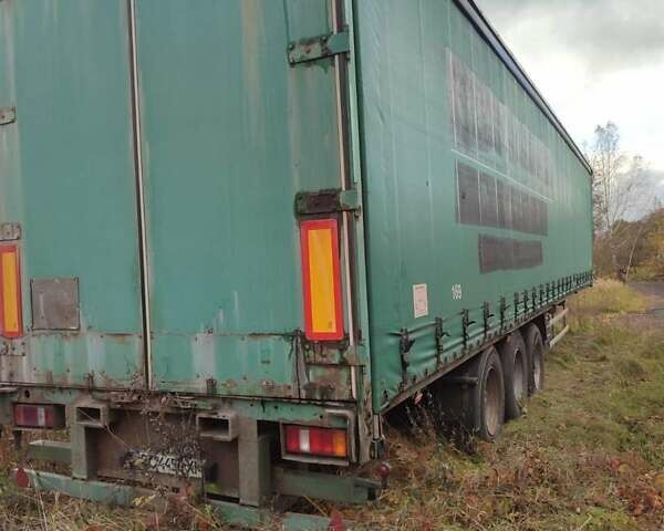 Зеленый Van Hool 3Б2010, объемом двигателя 0 л и пробегом 0 тыс. км за 2500 $, фото 3 на Automoto.ua