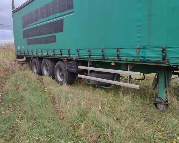 Зеленый Van Hool 3Б2010, объемом двигателя 0 л и пробегом 0 тыс. км за 2500 $, фото 2 на Automoto.ua