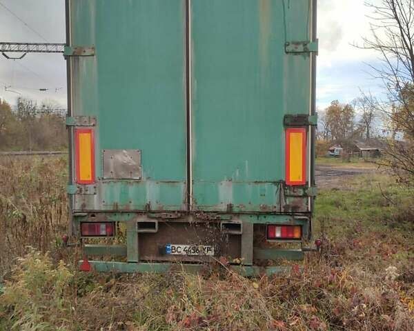 Зеленый Van Hool 3Б2010, объемом двигателя 0 л и пробегом 0 тыс. км за 2500 $, фото 5 на Automoto.ua