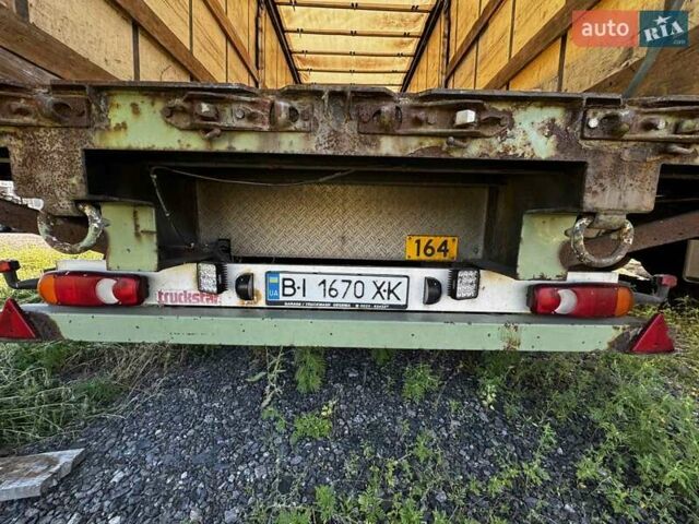 Чорний Van Hool 3Б2014, об'ємом двигуна 0 л та пробігом 0 тис. км за 7000 $, фото 3 на Automoto.ua