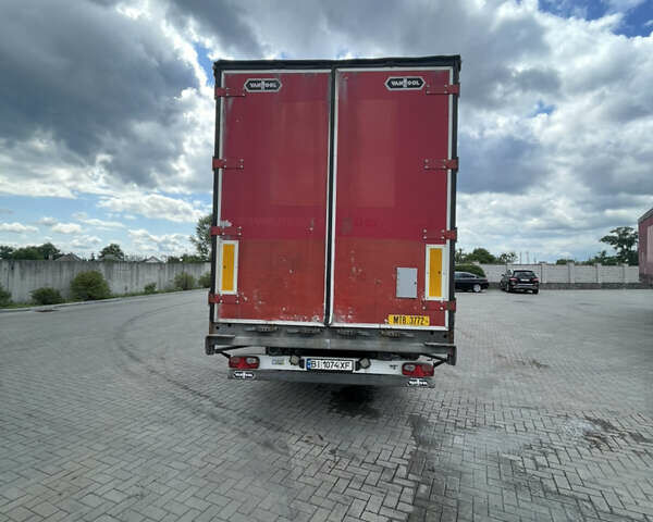 Красный Van Hool 3Б2014, объемом двигателя 0 л и пробегом 0 тыс. км за 9800 $, фото 4 на Automoto.ua