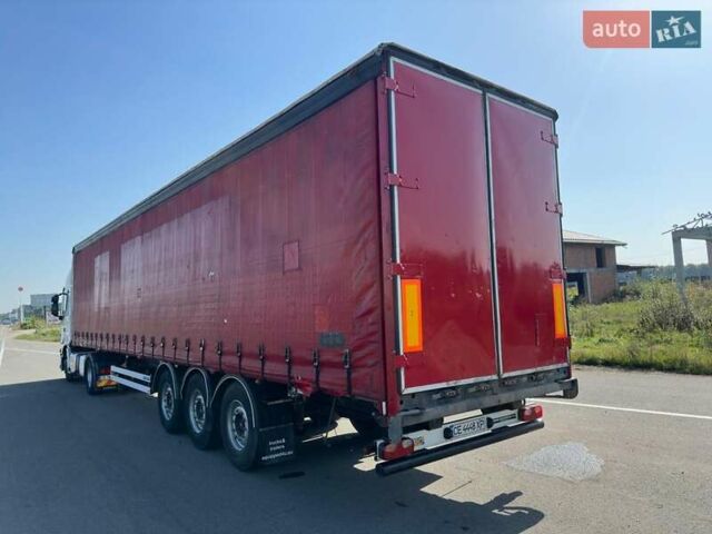 Van Hool 3Б2014, объемом двигателя 0 л и пробегом 671 тыс. км за 9000 $, фото 3 на Automoto.ua