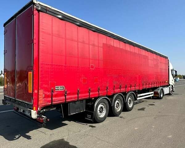 Van Hool 3Б2014, объемом двигателя 0 л и пробегом 671 тыс. км за 9000 $, фото 4 на Automoto.ua