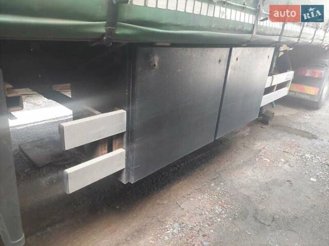 Зелений Van Hool 3Б2014, об'ємом двигуна 0 л та пробігом 0 тис. км за 10500 $, фото 3 на Automoto.ua