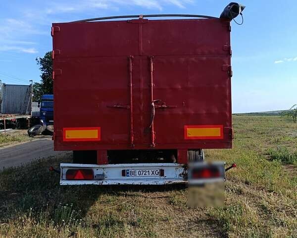 Серый Van Hool 3B0013, объемом двигателя 0 л и пробегом 0 тыс. км за 5000 $, фото 6 на Automoto.ua