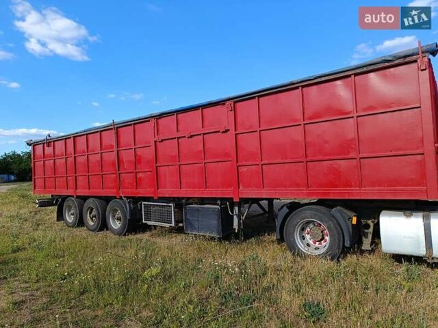 Серый Van Hool 3B0013, объемом двигателя 0 л и пробегом 0 тыс. км за 5000 $, фото 7 на Automoto.ua