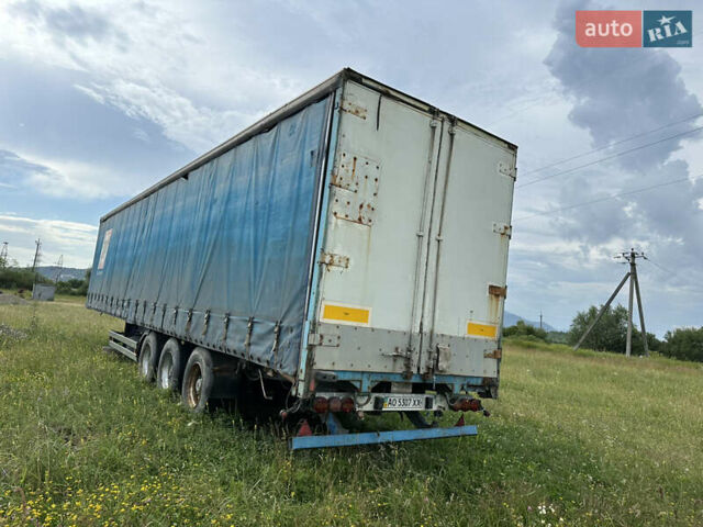 Синій Van Hool 3B0040, об'ємом двигуна 0 л та пробігом 150 тис. км за 2800 $, фото 1 на Automoto.ua