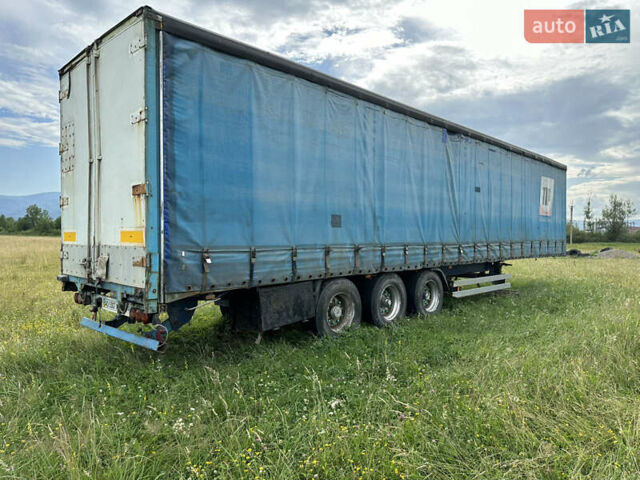 Синій Van Hool 3B0040, об'ємом двигуна 0 л та пробігом 150 тис. км за 2800 $, фото 2 на Automoto.ua