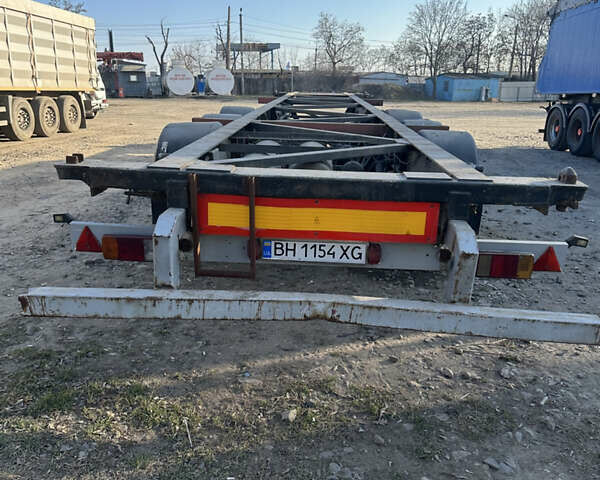 Чорний Van Hool 3B0049, об'ємом двигуна 0 л та пробігом 0 тис. км за 3000 $, фото 2 на Automoto.ua