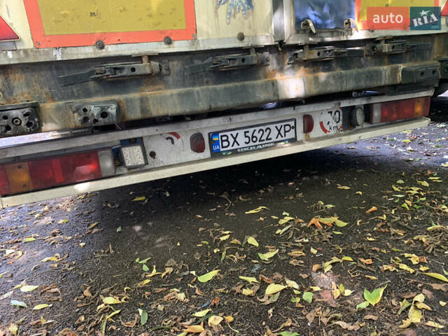 Червоний Van Hool 3B0062, об'ємом двигуна 0 л та пробігом 700 тис. км за 4100 $, фото 7 на Automoto.ua