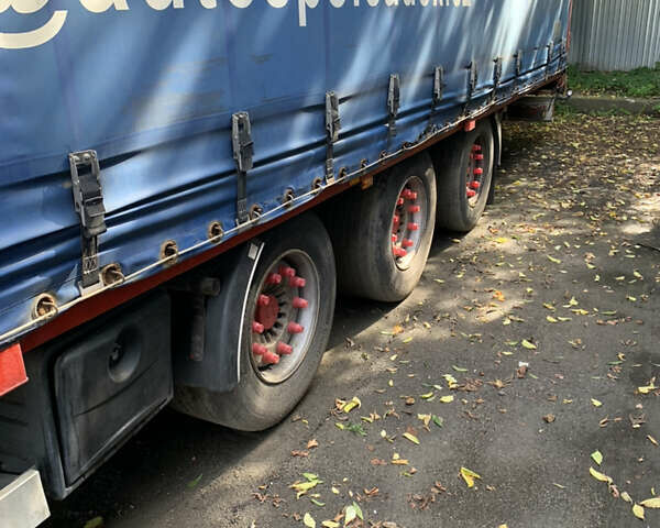 Червоний Van Hool 3B0062, об'ємом двигуна 0 л та пробігом 700 тис. км за 4100 $, фото 2 на Automoto.ua