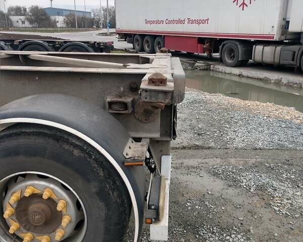 Серый Van Hool 3B0062, объемом двигателя 0 л и пробегом 200 тыс. км за 13500 $, фото 20 на Automoto.ua