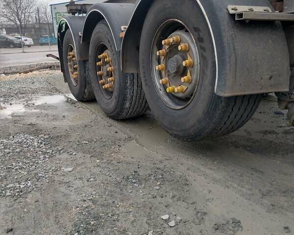 Серый Van Hool 3B0062, объемом двигателя 0 л и пробегом 200 тыс. км за 13500 $, фото 12 на Automoto.ua
