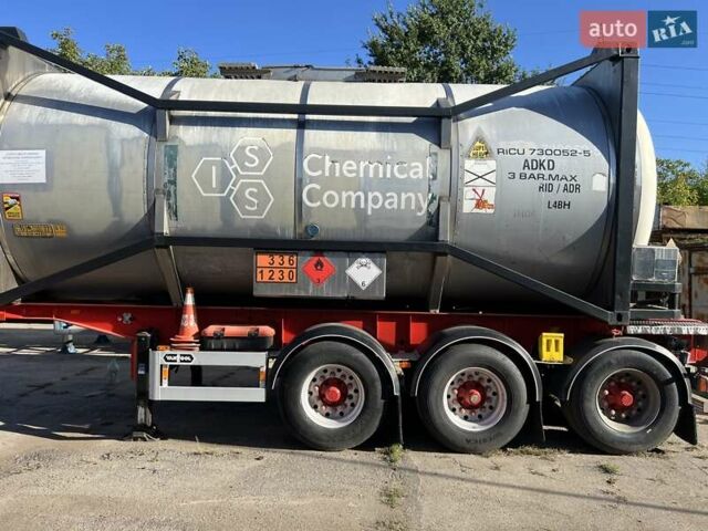 Красный Van Hool 3B0070, объемом двигателя 0 л и пробегом 0 тыс. км за 18500 $, фото 6 на Automoto.ua
