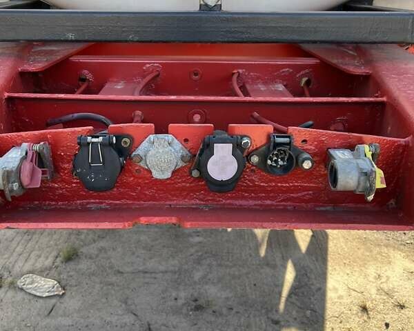 Красный Van Hool 3B0070, объемом двигателя 0 л и пробегом 0 тыс. км за 18500 $, фото 5 на Automoto.ua