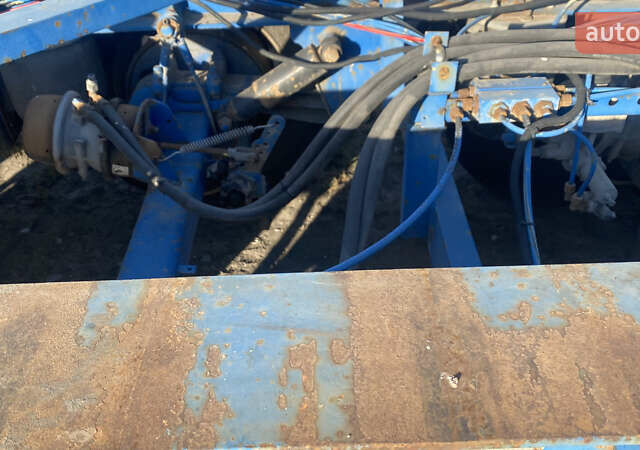 Van Hool 3B1057, об'ємом двигуна 0 л та пробігом 0 тис. км за 1500 $, фото 7 на Automoto.ua