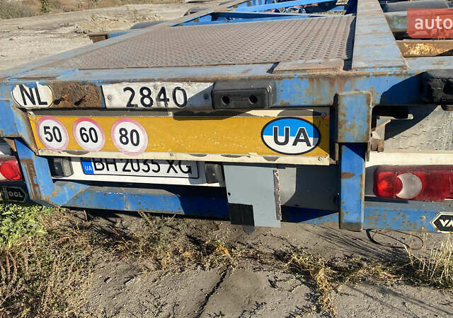 Van Hool 3B1057, об'ємом двигуна 0 л та пробігом 0 тис. км за 1500 $, фото 9 на Automoto.ua