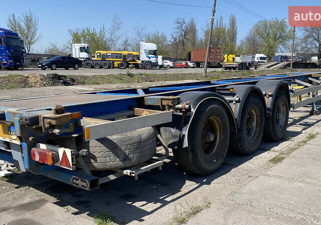 Van Hool 3B1057, объемом двигателя 0 л и пробегом 0 тыс. км за 5200 $, фото 2 на Automoto.ua
