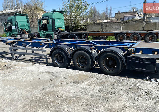 Van Hool 3B1057, объемом двигателя 0 л и пробегом 0 тыс. км за 5200 $, фото 4 на Automoto.ua
