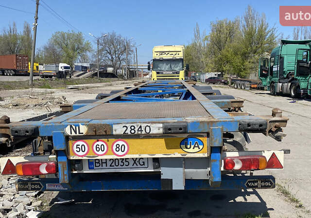 Van Hool 3B1057, объемом двигателя 0 л и пробегом 0 тыс. км за 5200 $, фото 3 на Automoto.ua