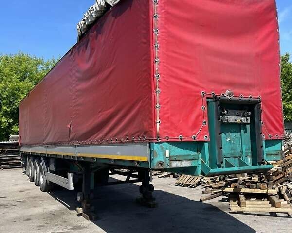 Зеленый Van Hool 3B1057, объемом двигателя 0 л и пробегом 500 тыс. км за 4500 $, фото 9 на Automoto.ua