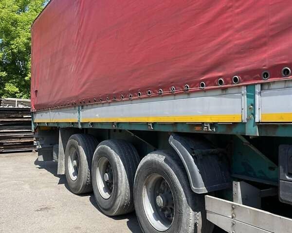 Зеленый Van Hool 3B1057, объемом двигателя 0 л и пробегом 500 тыс. км за 4500 $, фото 8 на Automoto.ua