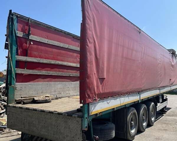 Зеленый Van Hool 3B1057, объемом двигателя 0 л и пробегом 500 тыс. км за 4500 $, фото 6 на Automoto.ua