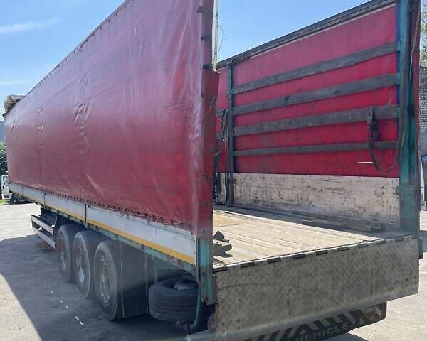 Зеленый Van Hool 3B1057, объемом двигателя 0 л и пробегом 500 тыс. км за 4500 $, фото 4 на Automoto.ua