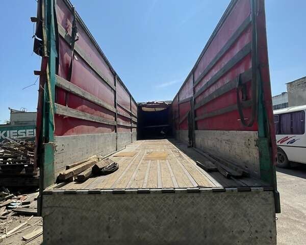 Зеленый Van Hool 3B1057, объемом двигателя 0 л и пробегом 500 тыс. км за 4500 $, фото 5 на Automoto.ua