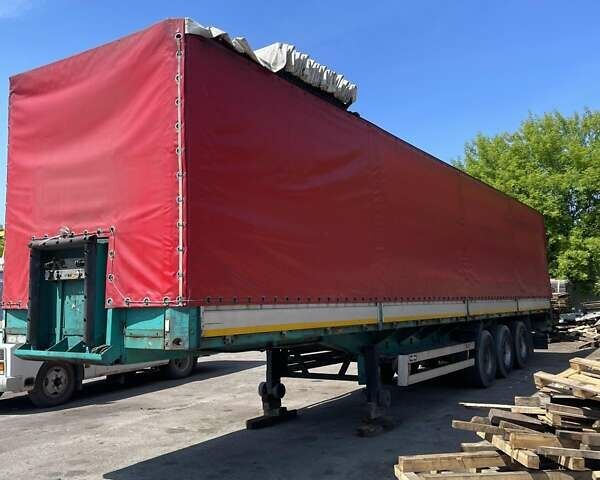 Зеленый Van Hool 3B1057, объемом двигателя 0 л и пробегом 500 тыс. км за 4500 $, фото 1 на Automoto.ua