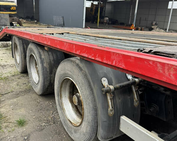 Черный Van Hool 3B2011, объемом двигателя 0 л и пробегом 0 тыс. км за 12600 $, фото 6 на Automoto.ua