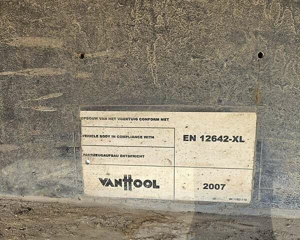 Чорний Van Hool 3B2011, об'ємом двигуна 0 л та пробігом 0 тис. км за 17000 $, фото 22 на Automoto.ua