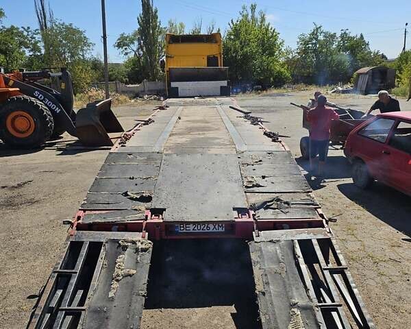 Чорний Van Hool 3B2011, об'ємом двигуна 0 л та пробігом 0 тис. км за 17000 $, фото 8 на Automoto.ua