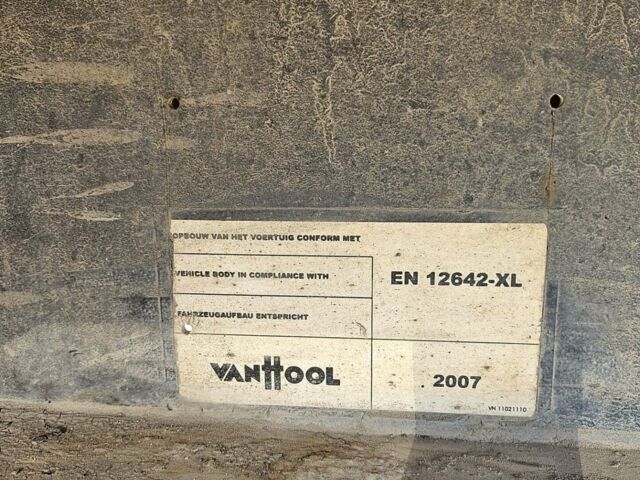 Черный Van Hool 3B2011, объемом двигателя 0 л и пробегом 0 тыс. км за 17000 $, фото 22 на Automoto.ua