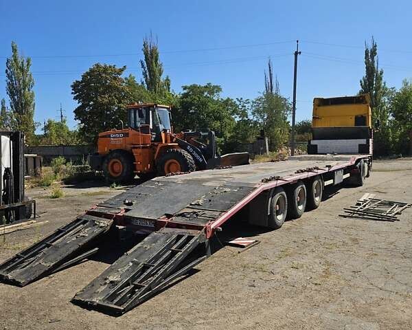 Чорний Van Hool 3B2011, об'ємом двигуна 0 л та пробігом 0 тис. км за 17000 $, фото 20 на Automoto.ua