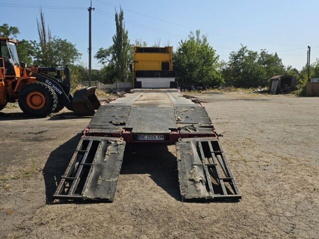 Чорний Van Hool 3B2011, об'ємом двигуна 0 л та пробігом 0 тис. км за 17000 $, фото 12 на Automoto.ua