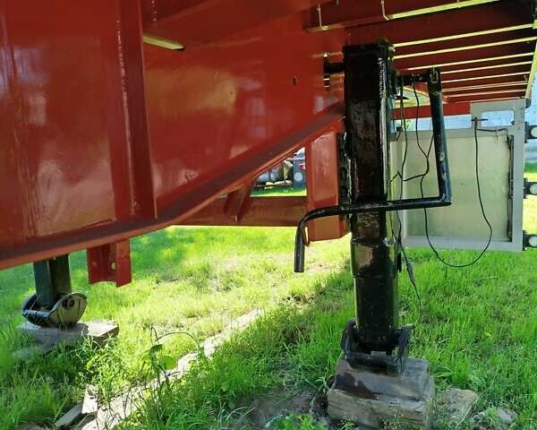 Красный Van Hool 3B2011, объемом двигателя 0 л и пробегом 737 тыс. км за 4700 $, фото 2 на Automoto.ua