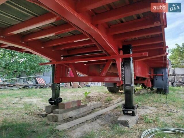 Красный Van Hool 3B2011, объемом двигателя 0 л и пробегом 737 тыс. км за 4700 $, фото 13 на Automoto.ua