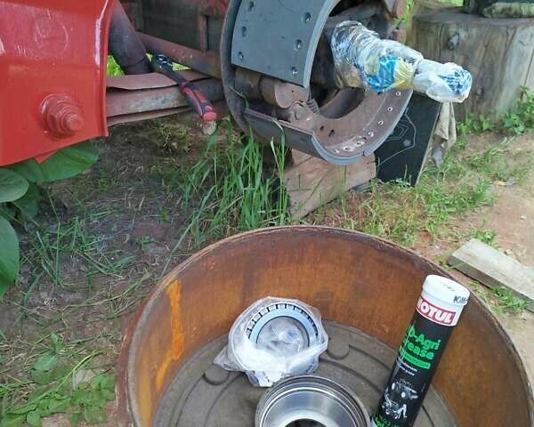 Красный Van Hool 3B2011, объемом двигателя 0 л и пробегом 737 тыс. км за 4700 $, фото 16 на Automoto.ua