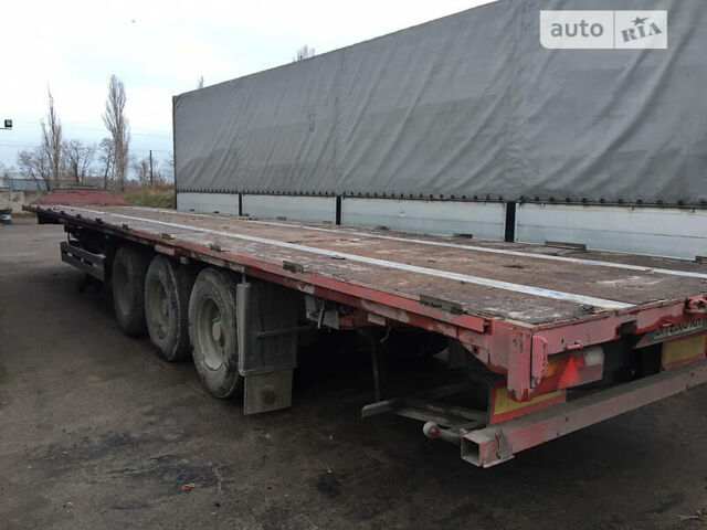 Червоний Van Hool 3B2011, об'ємом двигуна 0 л та пробігом 100 тис. км за 4000 $, фото 1 на Automoto.ua