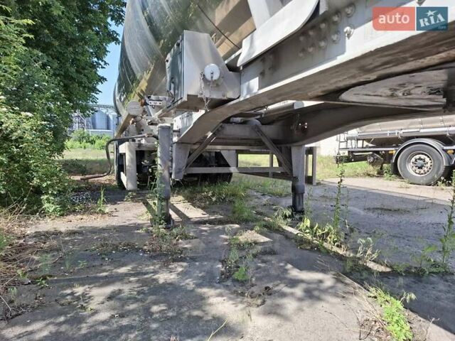 Серый Van Hool 3G2001, объемом двигателя 0 л и пробегом 100 тыс. км за 14800 $, фото 5 на Automoto.ua