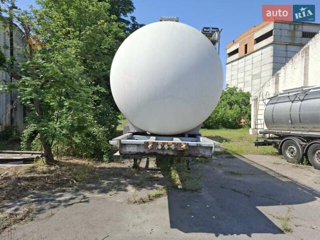 Серый Van Hool 3G2001, объемом двигателя 0 л и пробегом 100 тыс. км за 14800 $, фото 3 на Automoto.ua