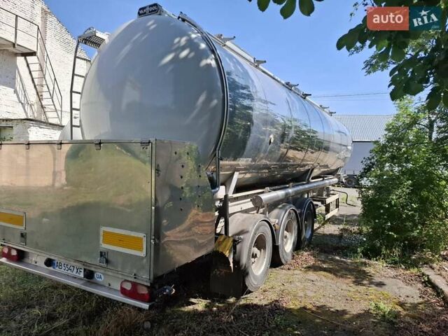 Серый Van Hool 3G2001, объемом двигателя 0 л и пробегом 100 тыс. км за 14800 $, фото 6 на Automoto.ua
