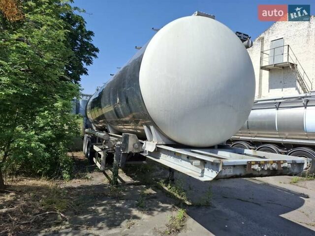 Серый Van Hool 3G2001, объемом двигателя 0 л и пробегом 100 тыс. км за 16800 $, фото 4 на Automoto.ua