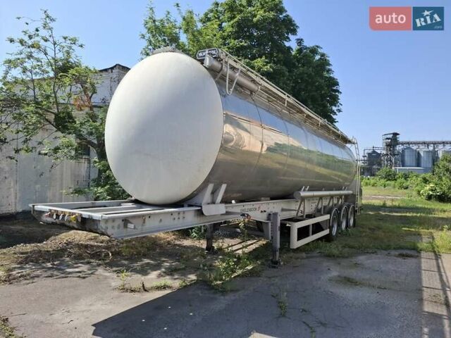 Серый Van Hool 3G2001, объемом двигателя 0 л и пробегом 100 тыс. км за 14800 $, фото 2 на Automoto.ua