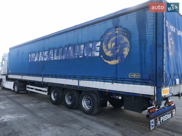 Van Hool 3В0064, объемом двигателя 0 л и пробегом 500 тыс. км за 4350 $, фото 2 на Automoto.ua