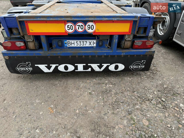 Van Hool 3В0070, объемом двигателя 0 л и пробегом 0 тыс. км за 6000 $, фото 1 на Automoto.ua