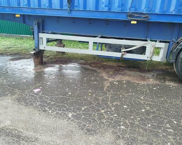 Синий Van Hool 3В0070, объемом двигателя 0 л и пробегом 123 тыс. км за 5500 $, фото 2 на Automoto.ua