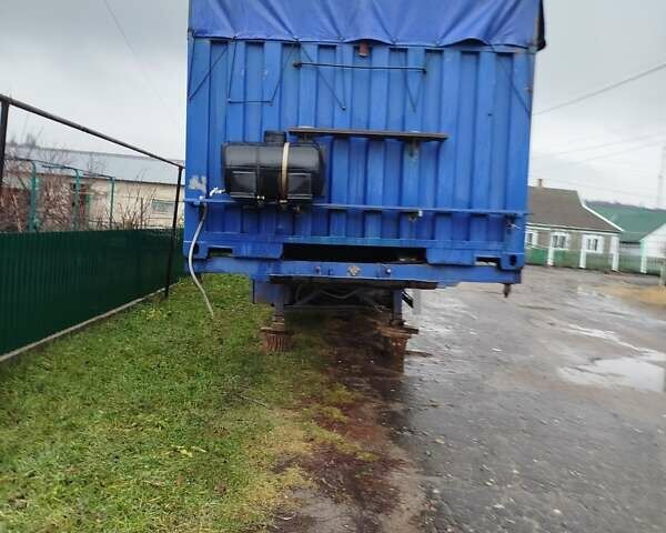 Синий Van Hool 3В0070, объемом двигателя 0 л и пробегом 123 тыс. км за 5500 $, фото 4 на Automoto.ua