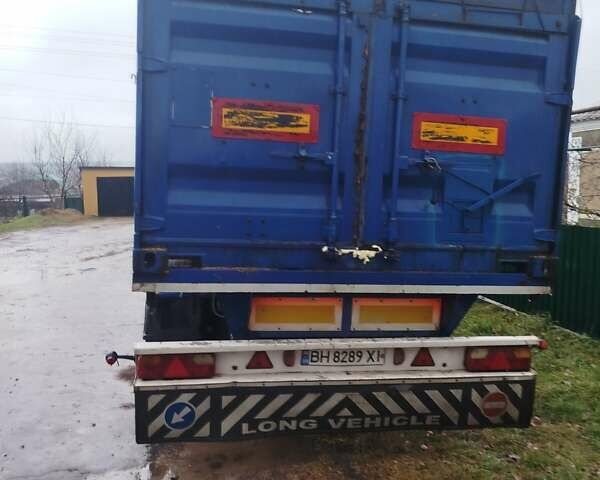 Синий Van Hool 3В0070, объемом двигателя 0 л и пробегом 123 тыс. км за 5500 $, фото 1 на Automoto.ua